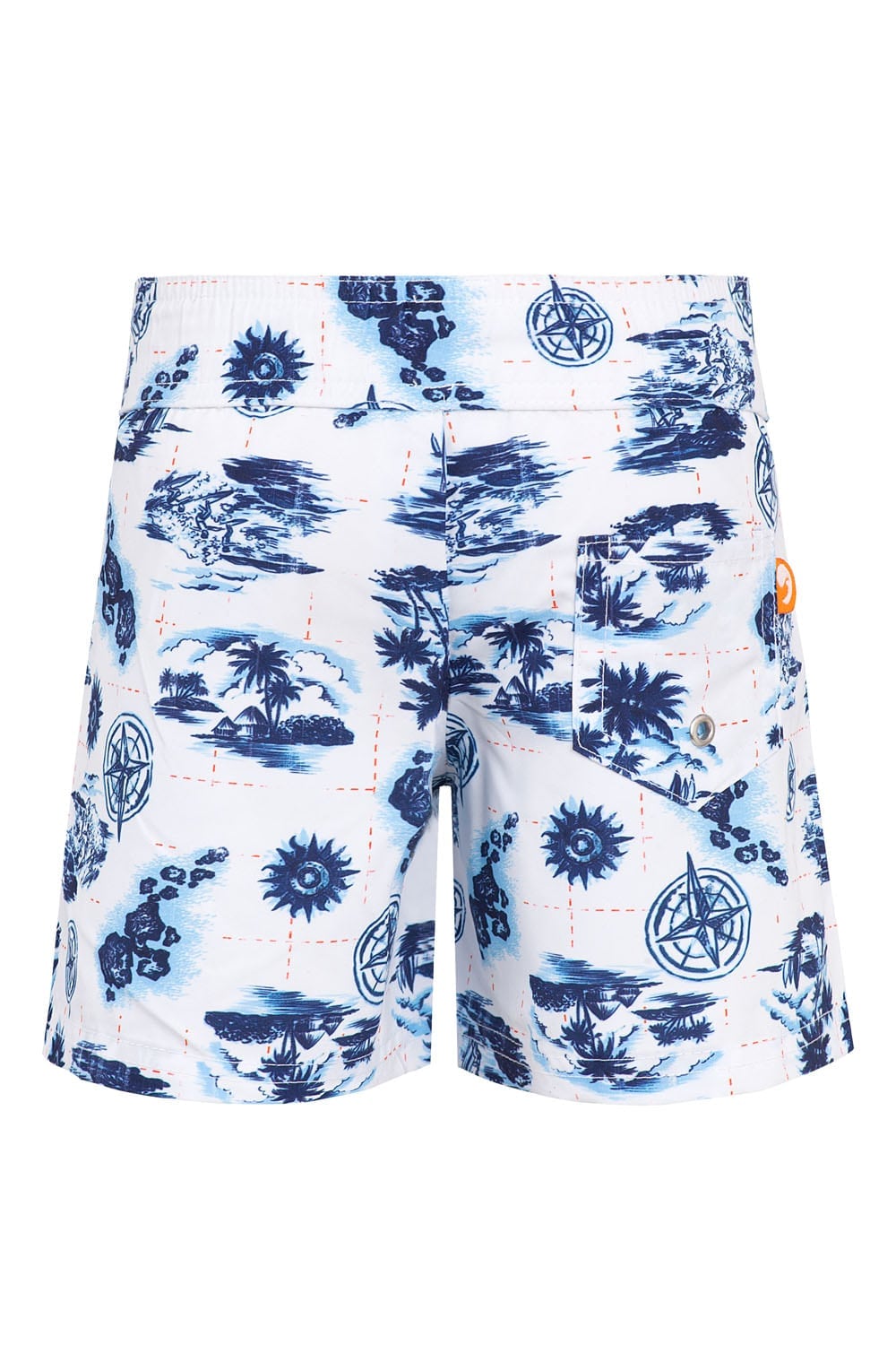 Treasure Hunt Board Shorts