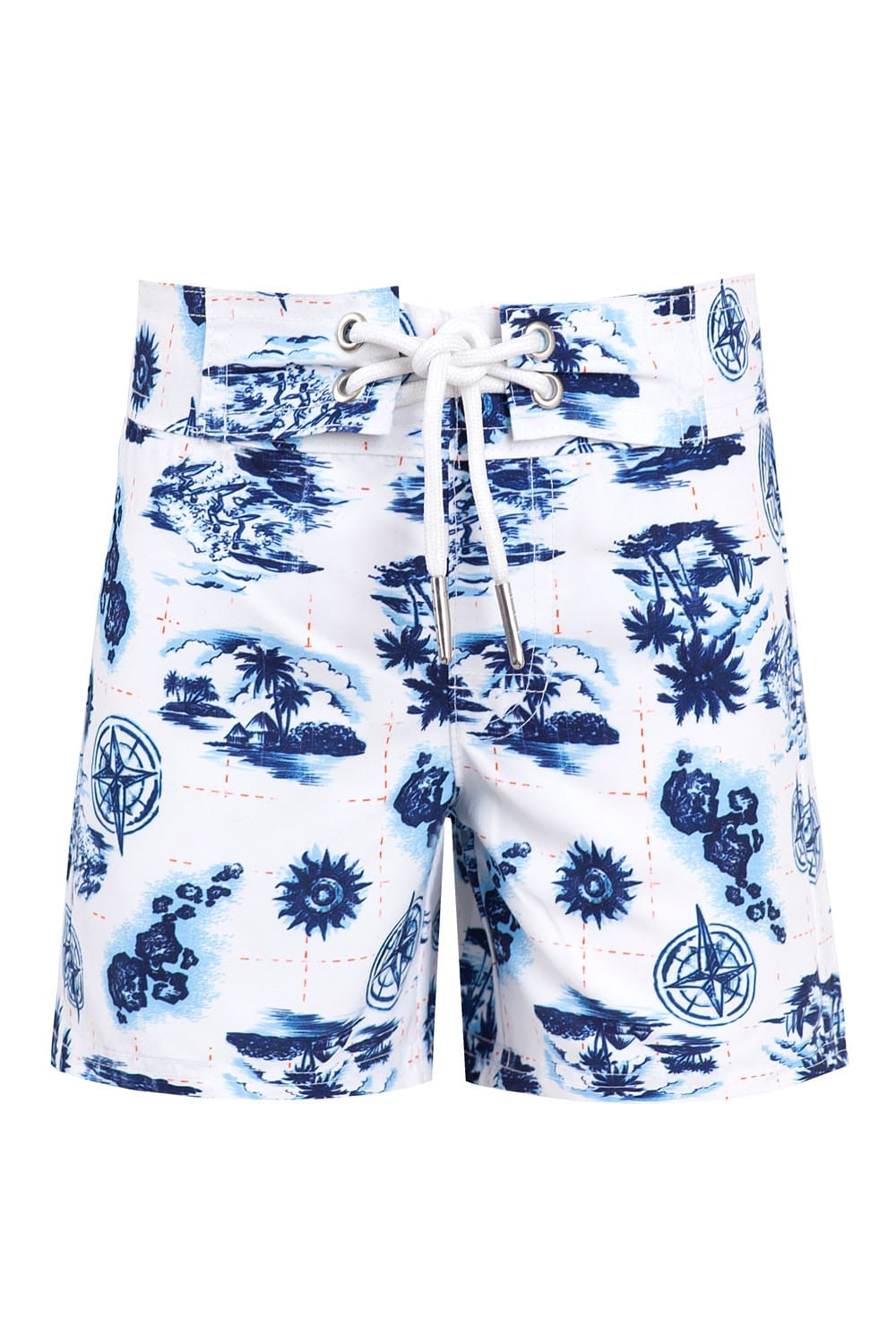 Treasure Hunt Board Shorts