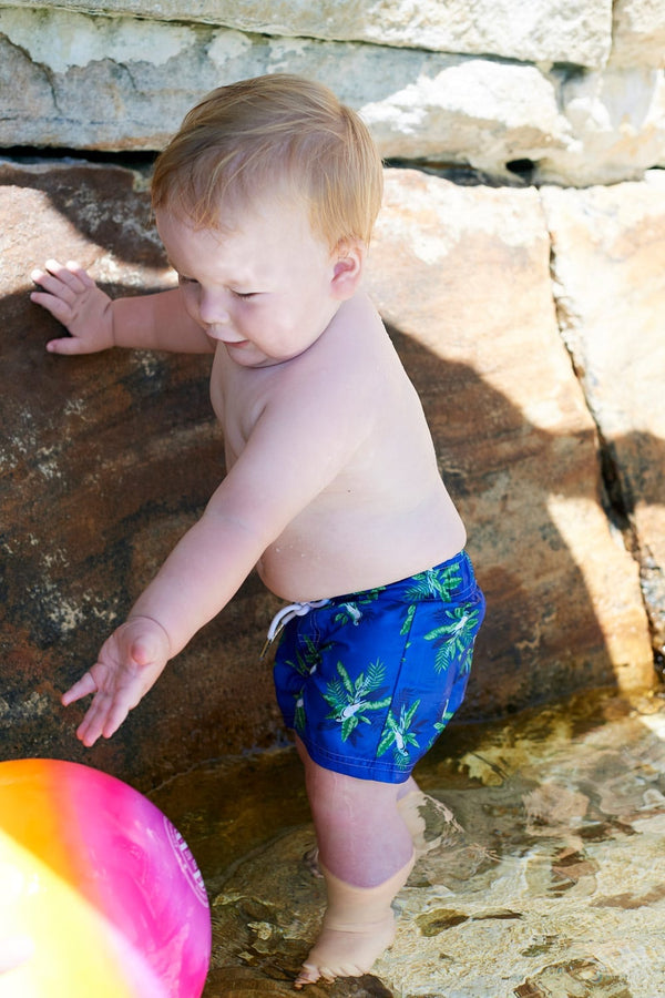 Parrot Board Shorts