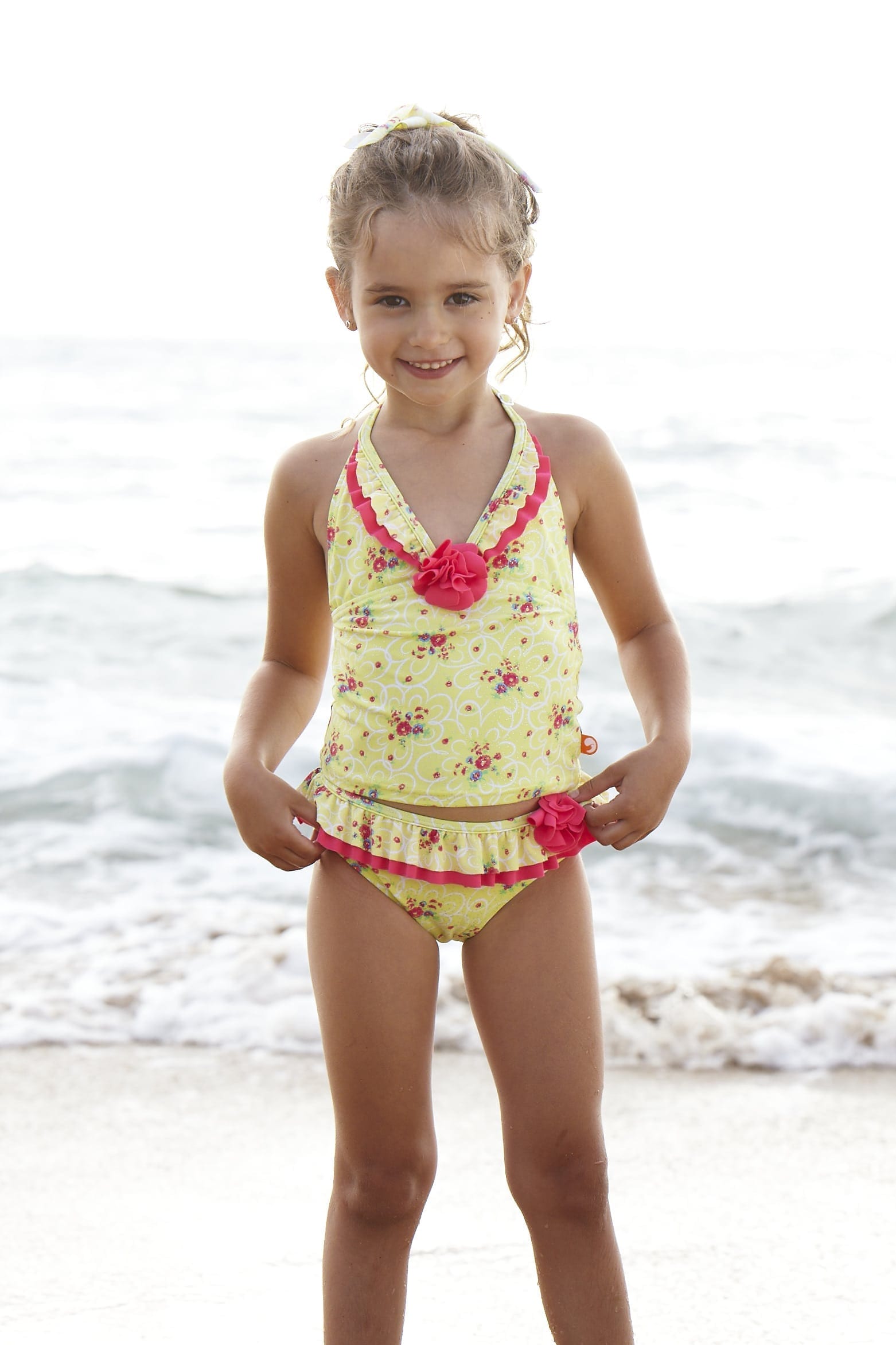 Blossom Tankini