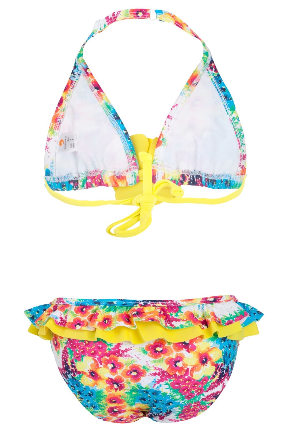 Flower Pop Bikini