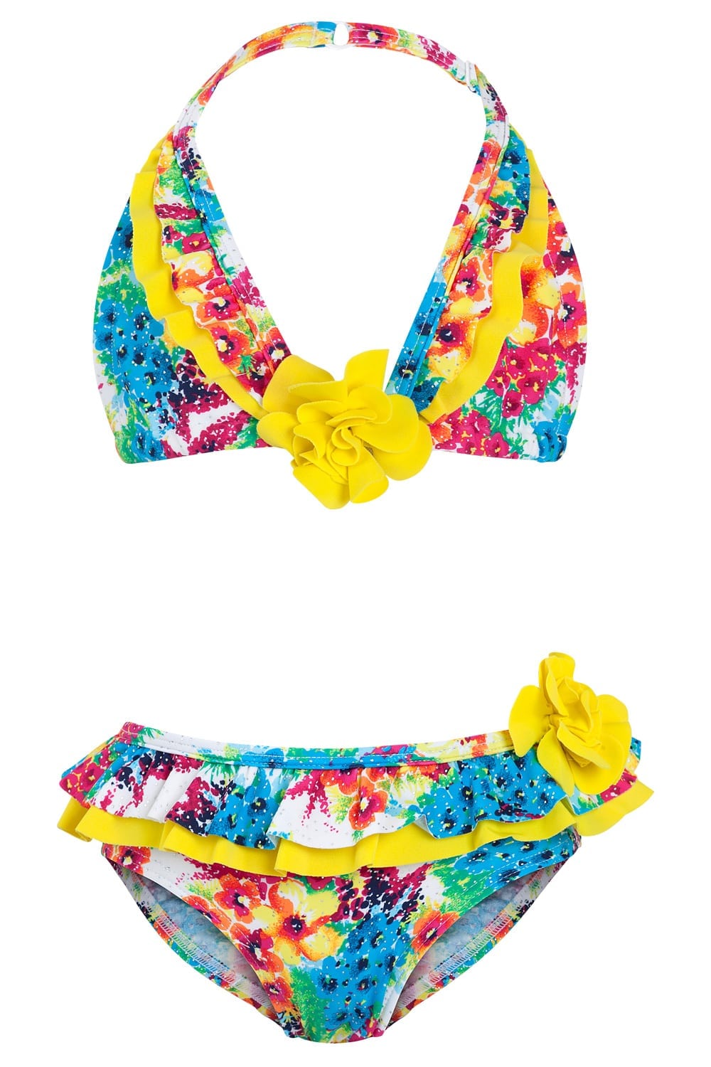 Flower Pop Bikini