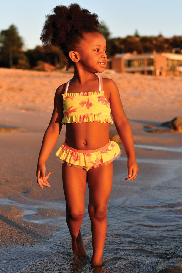 Gold Fish Bikini