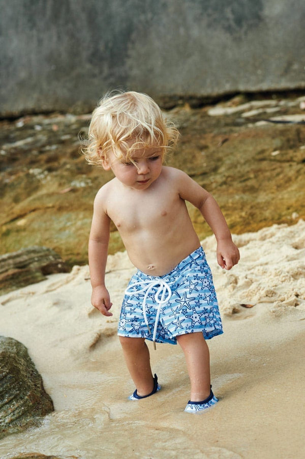 Starfish Board Shorts Baby