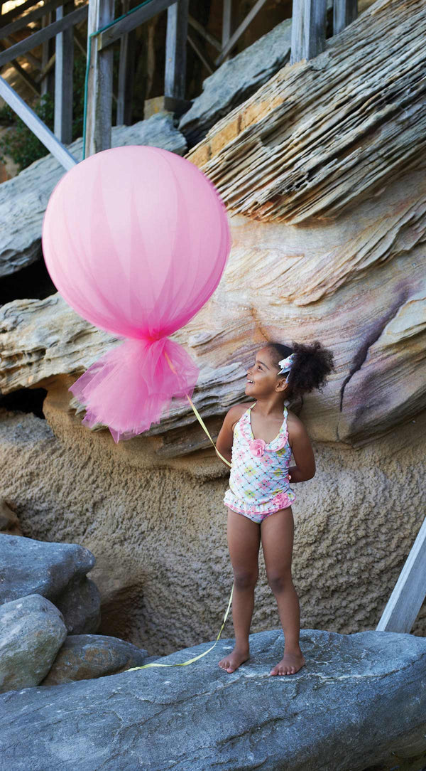 Strawberry Bliss Tankini