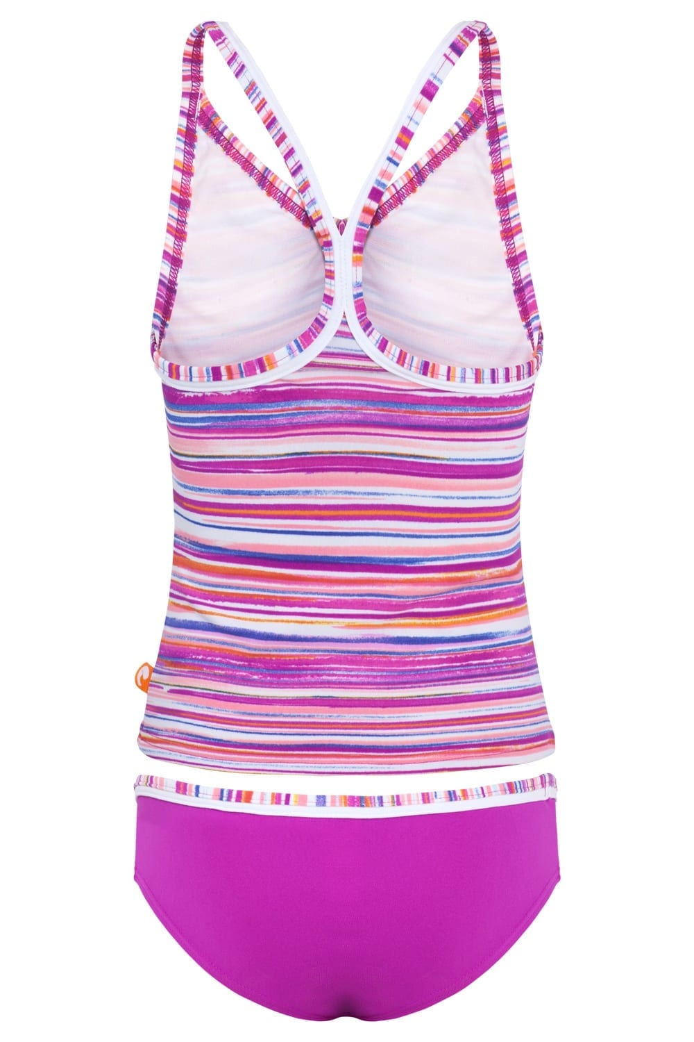 Candy Stripe Tankini