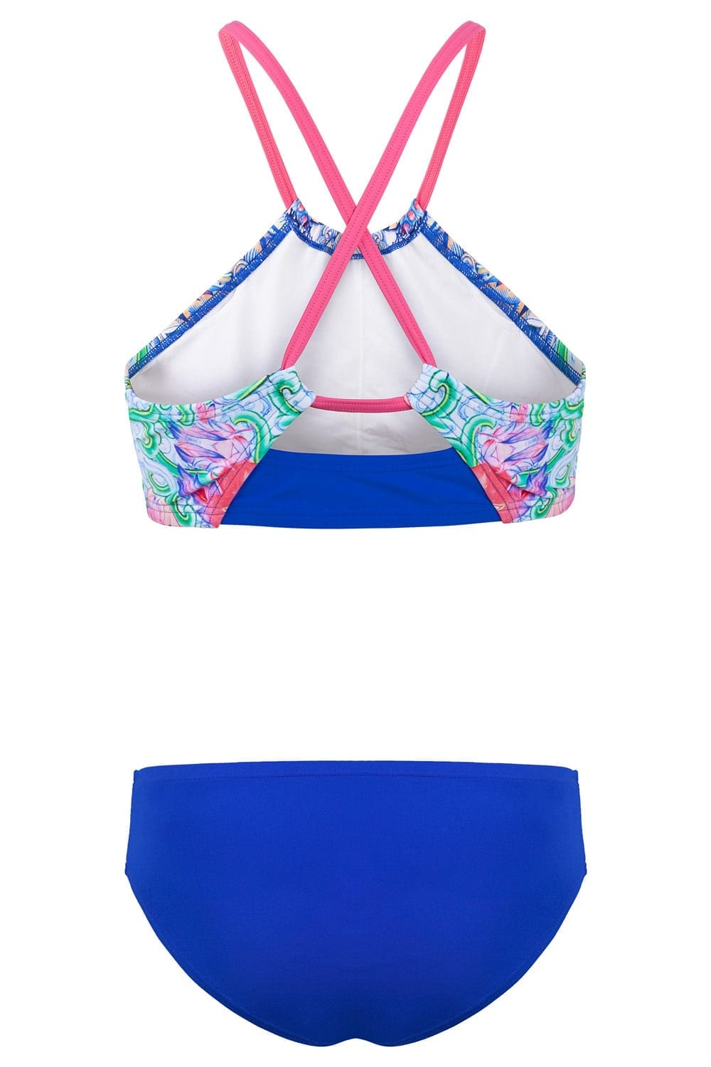 Womens Peacock Bikini