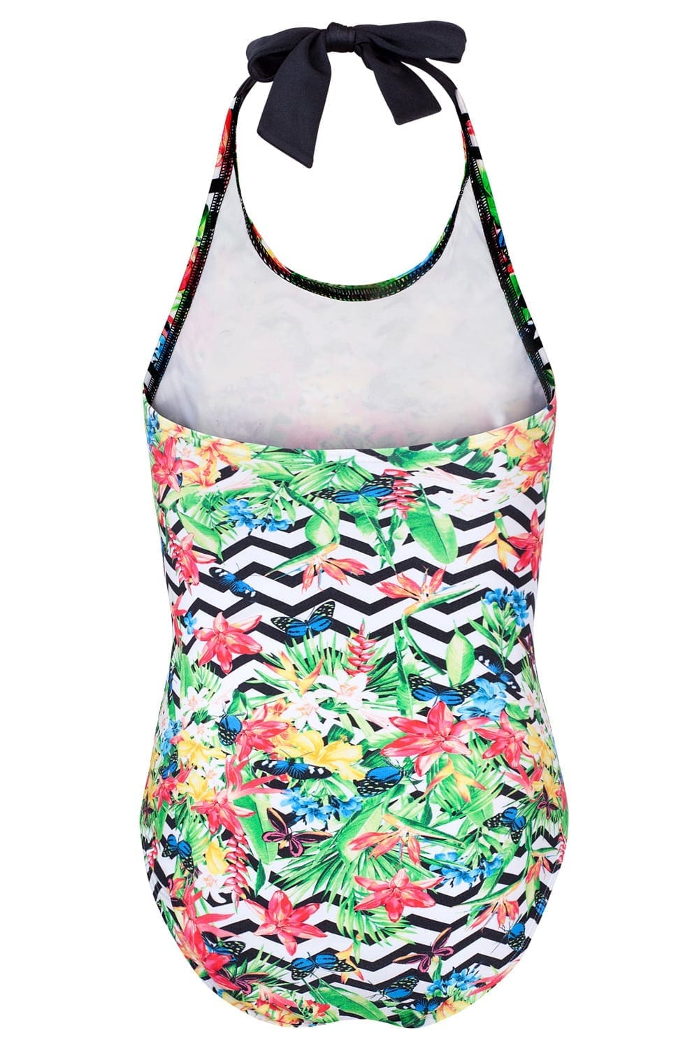 Tropical One Piece Womens