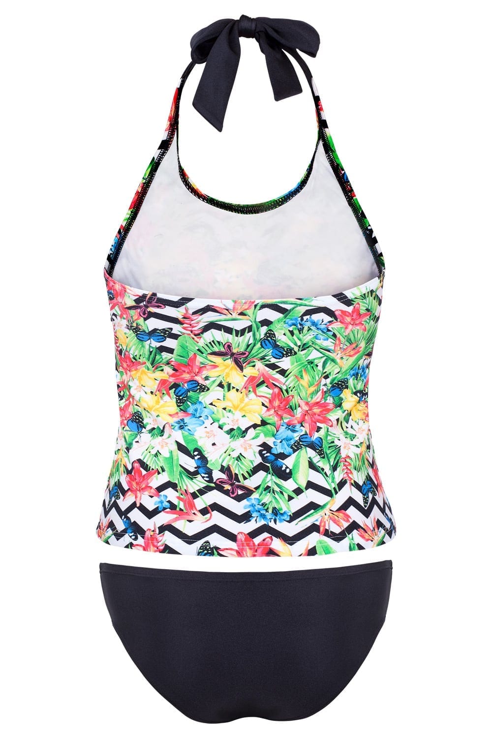 Women's Tropical Tankini