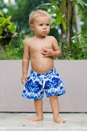 Boys Miami Board Shorts - Baby Sizes